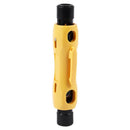 RG11 RG7 RG6 RG59 Stripper Cutter Coax TV Cable Stripper Tool