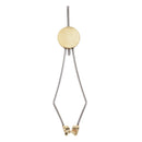 Stainless Steel and Brass Bobbin Holder, Fly Tying Tools Materials