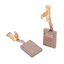 2pcs CB440 Carbon Motor Brushes Compatible For CB-440 / CB-448 / CB-436