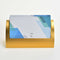 Business Card Holder for Desk, Metal Aluminum Desktop Business Name Card Ca
