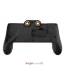 3 in 1 Hand Grip+Crystal Case+Plastic Stylus Pen for Nintendo NEW 2DS LL XL Set