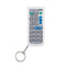 Mini Keychain Universal Remote Control for TV HD SONY Panasonic LG Sharp To C2G5