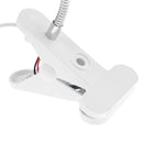 2Pcs E27 Clip on Desk Lamp with Touch Sensor Switch Touch Control AU Plug