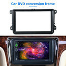 Universal Double 2 Din Car Van Stereo Radio Fascia Panel Mounting Cage Frame Kit