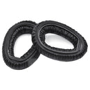 Black Replacement Ear Pads Cushions For SENNHEISER PXC550 MB660 Series Headphone