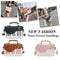 Pink new fashion hit color piano printing handbag sweet wind fresh shoulder D3Q6