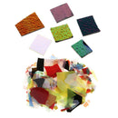 28g Fusible Glass Fusing Glass Confetti Microwave Kiln Glass Fusing Supplies
