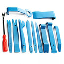 12PCS Plastic Car Radio Door Clip Panel Trim Dash Audio Removal Pry Kit Tool