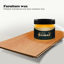 Wood Care Wax Beewax Wooden Furniture Maintenance Cleaning Wax Cleaner Tool