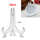 20x Bowls Book Mobilephone Easel Display Stand Holder Desktop Rack 3inch