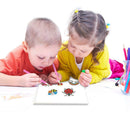 DIY Full Drill Cute Cartoon Diamond Painting Cross Stitch Craft Kids Gift