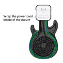 Wall-mounted Stand Bracket Holder for Amazon Intelligent Speaker Echo Dot 3