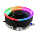 Colorful CPU Cooler Cooling Fan Radiator Fit for Intel LGA 1150 1156 AMD