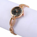 Lvpai New Brand Luxury Watches Women's Fashion Bracelet Quartz Crystal Watc