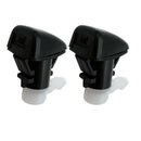 3X(2 Pcs for Dodge Durango 11-19 Right & Left Side Windshield Washer Nozzle