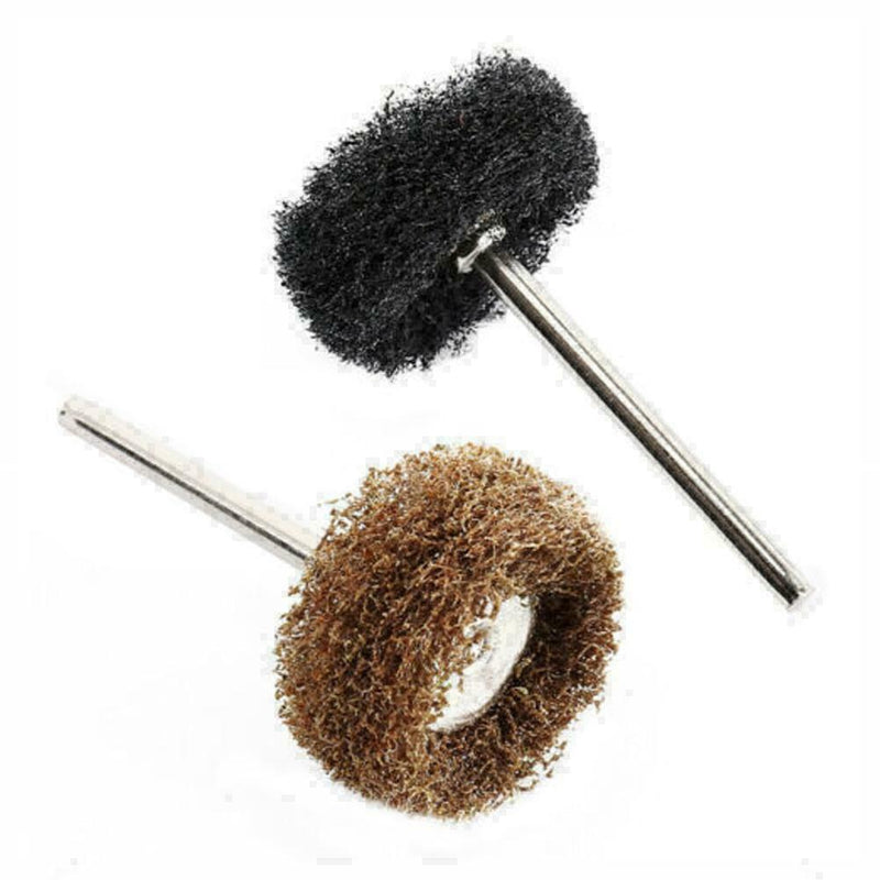 40pcs Wheel Buffing Polishing Wheel Set For Rotary Ã‚Â  Bit Tool Accessories W V3F5