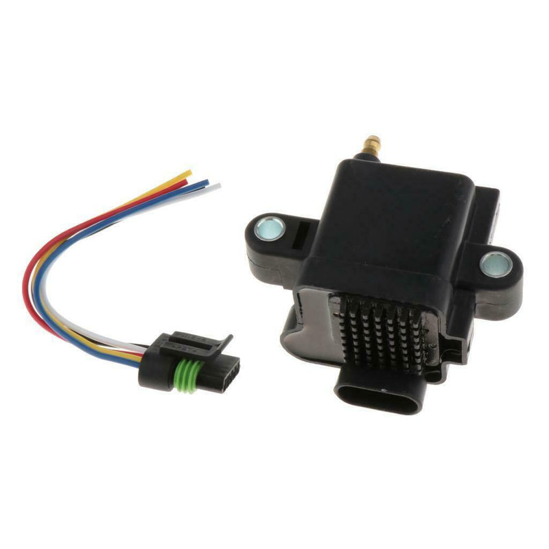 Replacement Ignition Coil +Pigtail Harness for  Optimax 300-879984T01