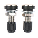 2Pcs/Set 32mm Coopper Bicycle Valve Ultralight Zinc Alloy Mountain Road Bike_kz