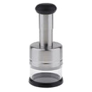 Garlic Press Ginger Crusher Onion Slicer Squeezer For Home Kitchen Tools