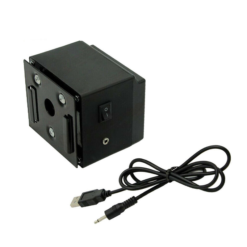 Barbecue Motor 5V Solid Aluminum Construction Barbecue Grill Rotator Motor BBQ