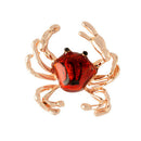 3pcs Trendy Party Metal Dog Animal Insect Brooch Pin Charm Spilla Jewelry