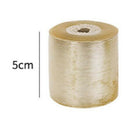100m*5cm Grafting Tape Floristry Barrier Plant Nursery Tree Seedling Clear