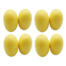 8Pcs Kayak Anchor Float Rope Buoy Throw Line Buoyant Accessories Dia. 1cm