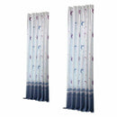 Curtains Living Room Modern Design Half Blackout Impression Curtains Bedroo