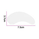 50Pcs Eyelash Pad Eye Pad Gel Patch Lint Free Lashes Extension Eyepads