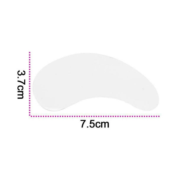 50Pcs Eyelash Pad Eye Pad Gel Patch Lint Free Lashes Extension Eyepads #JT1