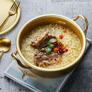 Korean Ramen  Noodles Cooker Pot Boiler Kitchen Cookware 8in(20cm)