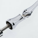 MagiDeal Aluminium Alloy Spinning Fishing Reel Handle Replacement Part CNC M