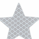 10pcs Star Shape Scotchlite Hi-Vis Reflective Stickers High Visibility Dec BBV