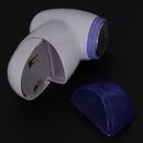 Portable Mini Electric Lint Remover purple