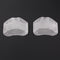 Silicone Gel Insoles Pads Cushions Forefoot Pain Support Front Feet Care A