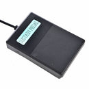 Foot Sustain Pedal Controller Switch For Electronic Keyboard Piano Guitar3C