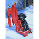 5D DIY Full Drill Diamond Painting Dog Cross Stitch Kit Home Decor (C1203)