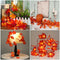 1.5M LED Maple Leaf String Lights Fairy Night Lamp Garden Party Christmas Deco Z