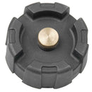 Fuel Oil Tank Cap Plastic Cover for 12L 24L Marine Outboard Engine Black