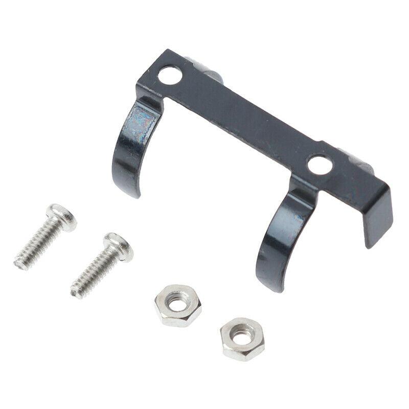 RC Decoration Plastic Mini Fire Extinguisher For 1/10 RC Rock Crawler SCX10BX