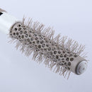 Pro Hair Brush High Temperature Resistant Ceramic Iron Round Comb (19mm)