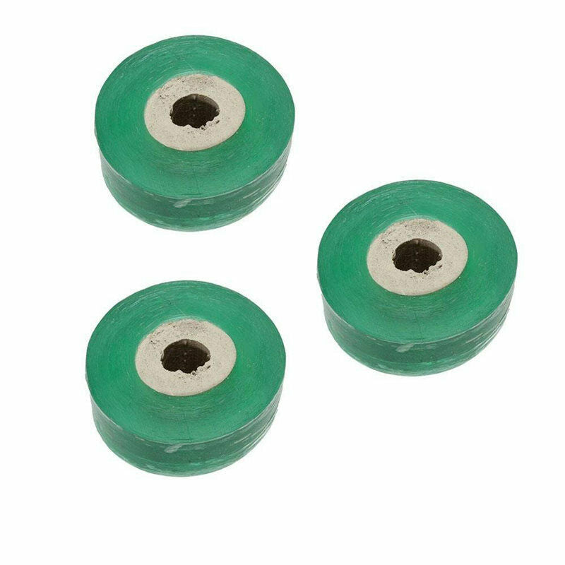 3 Pcs Grafting Tape Moisture Barrier Stretchable Clear Floristry Film Bio-d