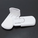 Baby Kids Safety Lock Corner Lock Cabinet Lock Drawer Lock Child Safety Loc I8B5