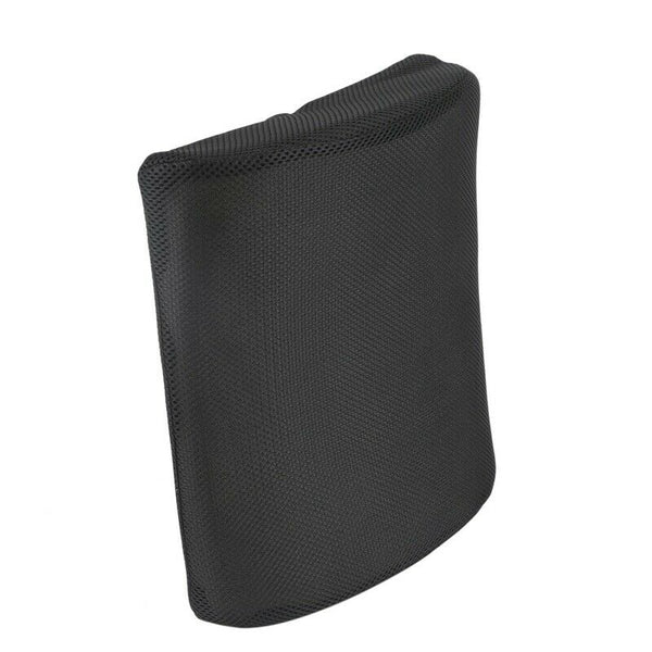 Memory Foam Seat Chair Lumbar Back Support Cushion Pillow For Office Home C L9H6