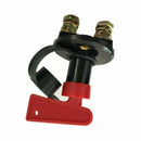 Battery Isolator Disconnect Cut OFF Power Kill Switch for Marine Car Boat R