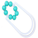 Leg Massage Roller Leg Massager Body Mini Wheel Relax Control Cellulite Mas O8N7