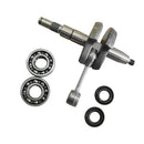 Crankshaft Bearing Oil Seal Replacement For STIHL 023 230 MS 250 Chainsaw