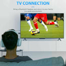 Wireless Bluetooth 4.2 Transmitter Stereo Audio Adapter Sender for TV-PC Speaker