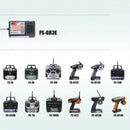 Flysky FS-GR3E 3CH Receiver AFHDS for FS-GT2F/GT2E/GT2G/GT2B/IT4 Transmitter