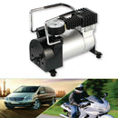 12v150psi Heavy Duty Deluxe Portable Metal Air Compressor Car Tyre Inflator A